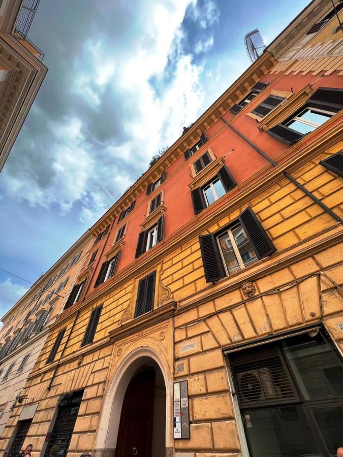 Dolce Vita Guest House Ρώμη Εξωτερικό φωτογραφία