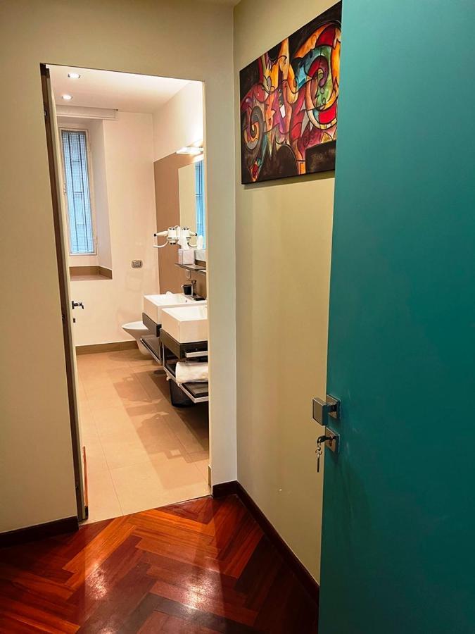 Dolce Vita Guest House Ρώμη Εξωτερικό φωτογραφία